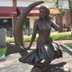 Bewitched Statue (Peter Crowley)